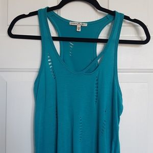 Express Tops - Express super soft tank turqouise Express Tops - Express super soft tank turqouise